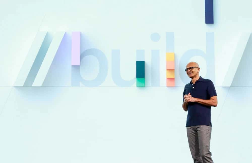 Microsoft's Biggest Pitch To Developers At Build 2019 Was All About Azure