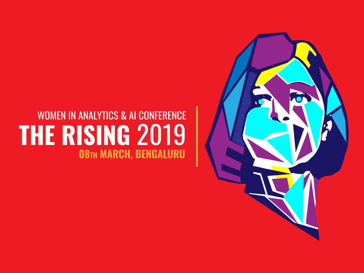 AIM Announces India's Largest Gathering Of Women Data Scientists At 'The Rising 2019'