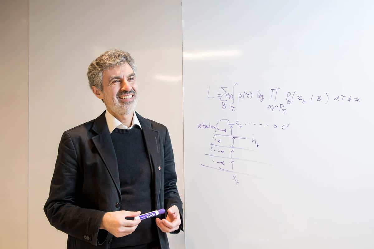 AI Visionaries Bet On Machine Learning To Fight Climate Change