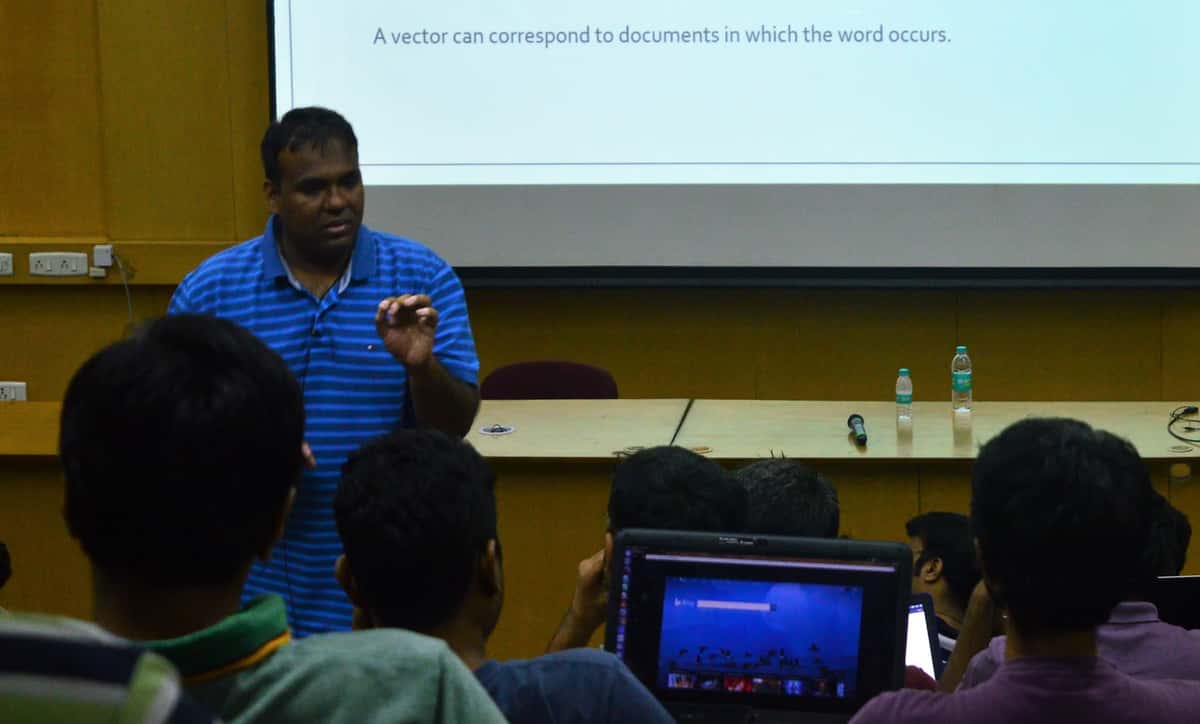 Behind The Code: IIT Delhi Alum Puneet Agarwal Is On A Mission To Humanize AI