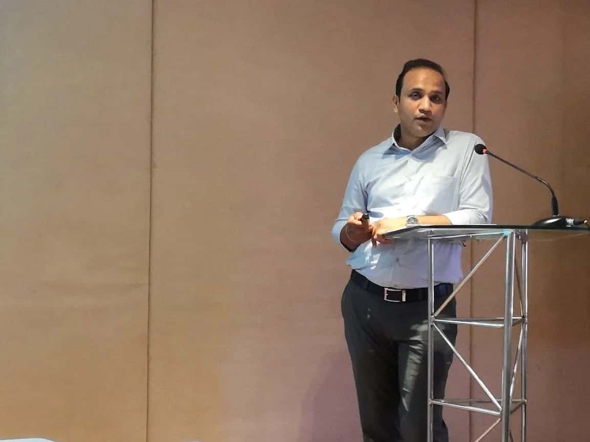 A Day In The Life Of: A Data Science Senior Who Found The Right Platform To Grow With State Bank Of India Mutual Fund