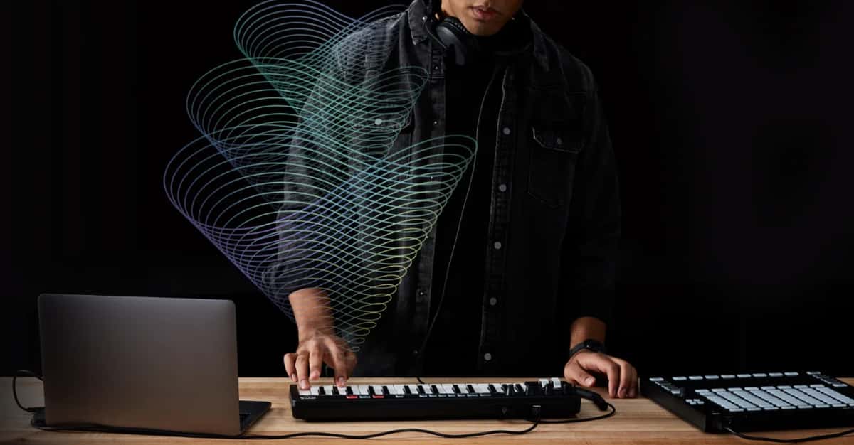 Why People Are So Overwhelmed by AWS Latest Musical Keyboard Powered By Generative AI