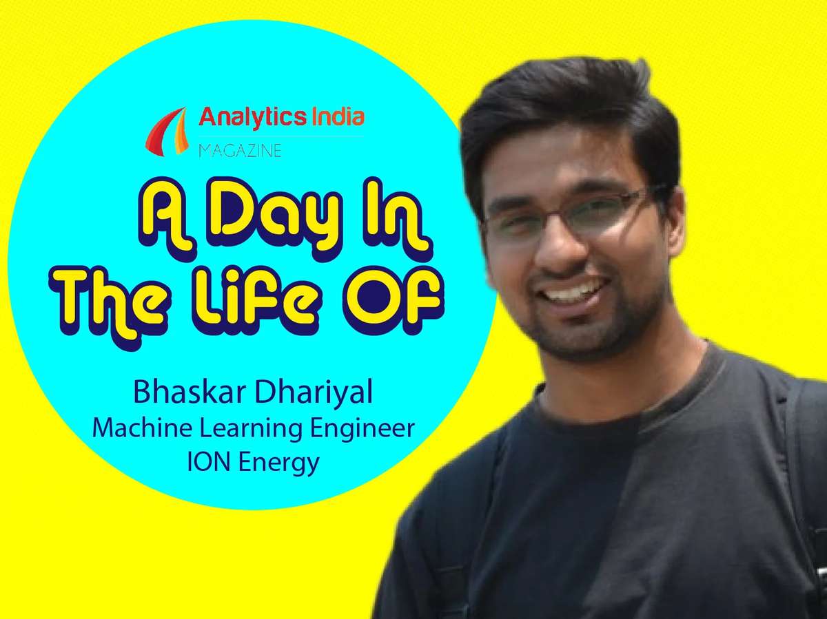 A Day In The Life Of: A Machine Learning Engineer Who Wants To Keep The Planet Clean & Green