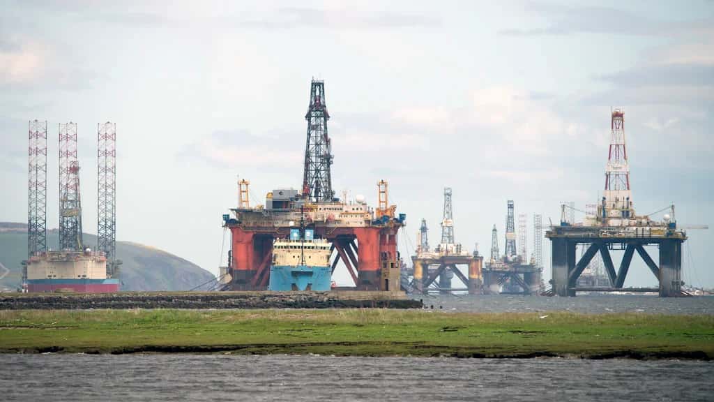 Five Ways AI & Advanced Analytics Is Used In The Oil & Gas Industry