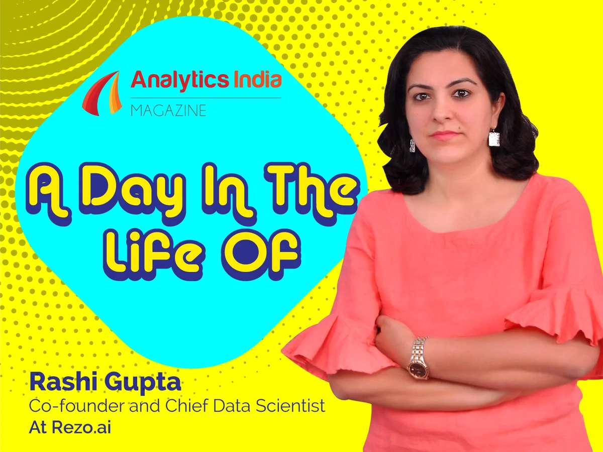 A Day In The Life Of: A Chief Data Scientist Who’s Also A Machine Learning Pro