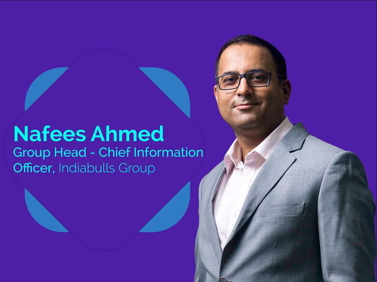 Deep Dive: Indiabulls CIO On Transforming The BFSI Major With Data & Automation