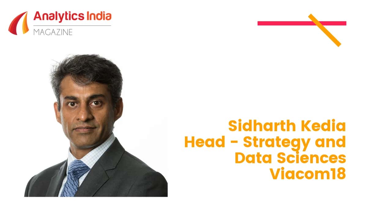 Viacom18’s Move Into Analytics Revealed: How Data Science Is Turbocharging Operations