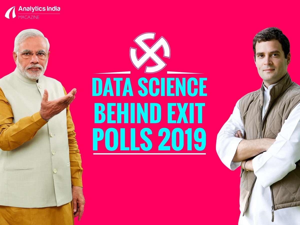 Data Science Behind Exit Polls 2019: AIM Gives A Sneak Peek