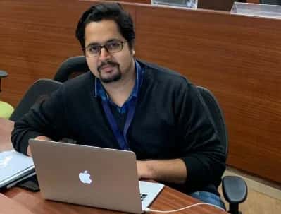 Behind The Code: How Shrirang Deshpande Took A Career U-Turn To Follow His Biggest Passion — Data Science