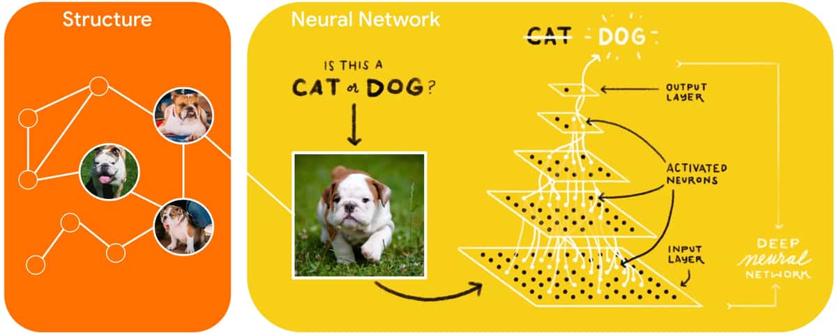 TensorFlow’s Neural Structured Learning Makes Deep Learning Super Easy