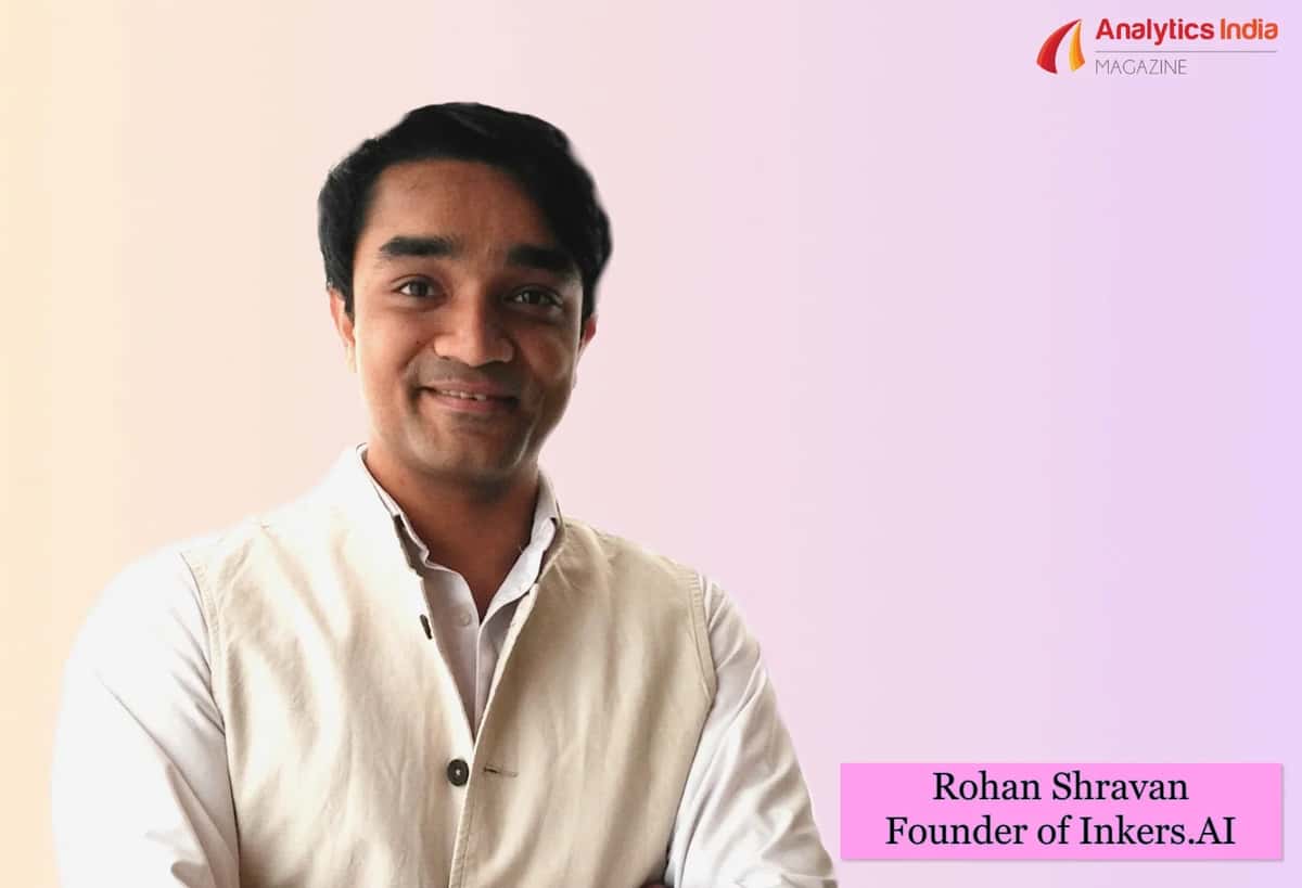 How This Bengaluru-Headquartered Startup Is Leveraging AI For Vision Computing