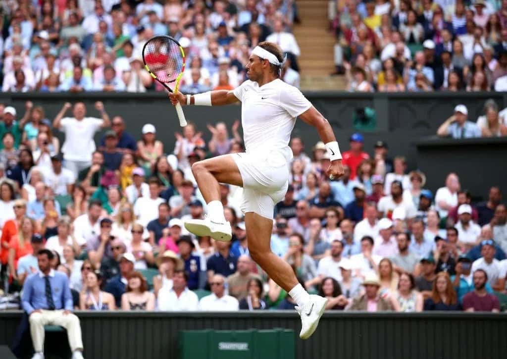 Wimbledon Leverages Data Science To Measure Thrill Of A Match