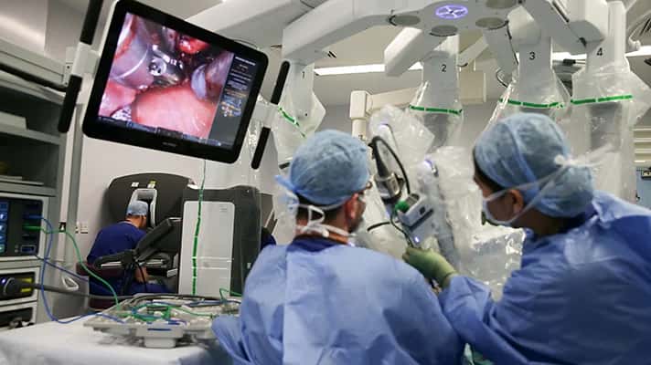 How Surgical Robot Assistants Are Becoming A Reality In Indian Hospitals And Healthcare Sector