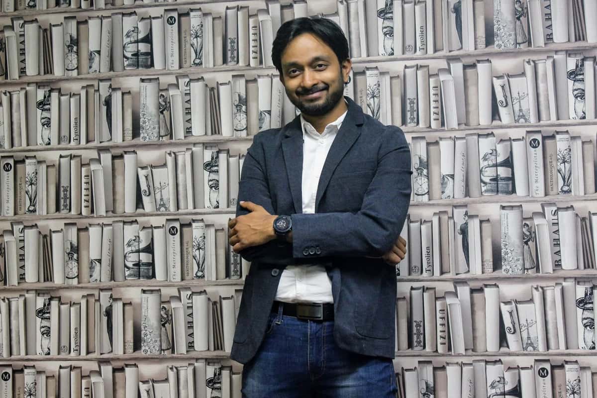 A Day In The Life Of: Elucidata Co-Founder Who Likes To See His Employees Grow
