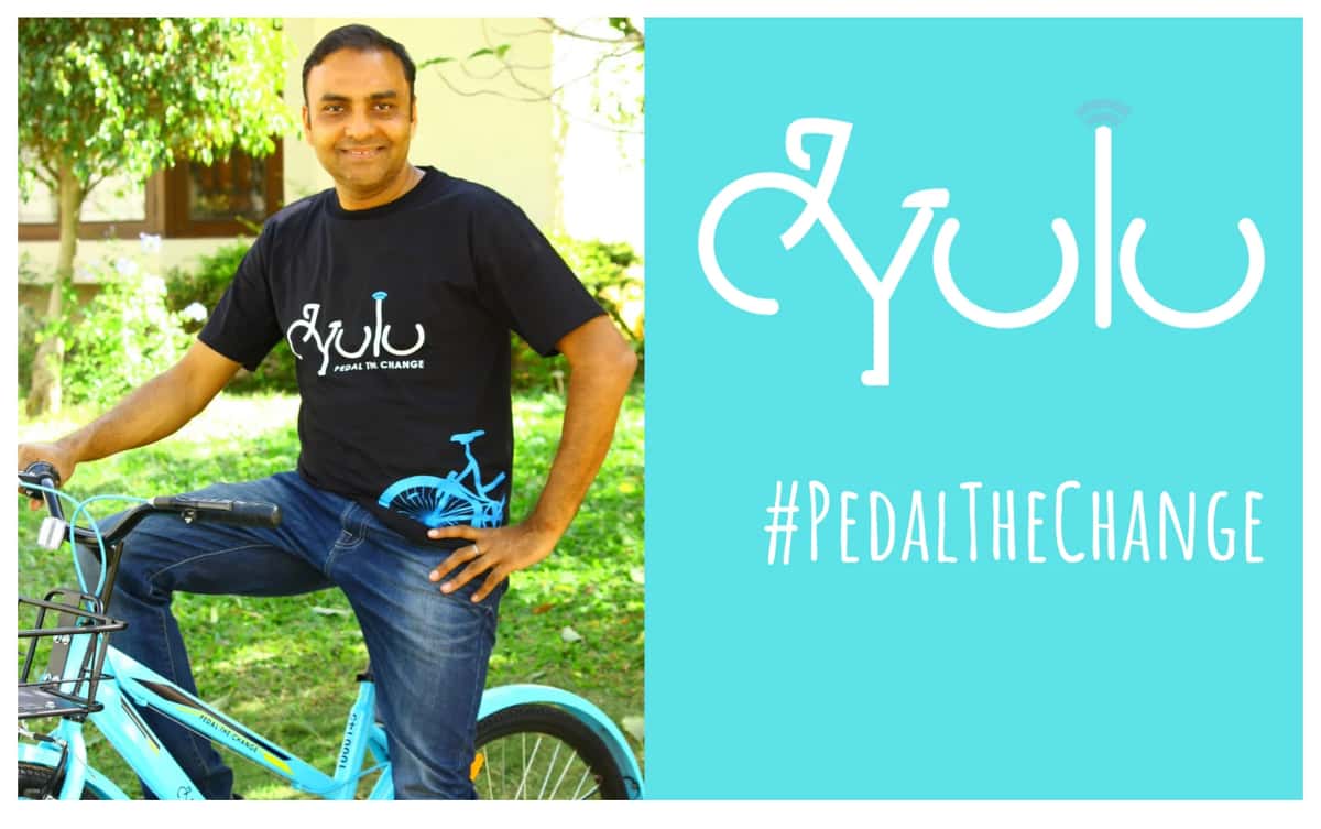 The Startup Mindset: Explained By Yulu Co-Founder & CEO Amit Gupta