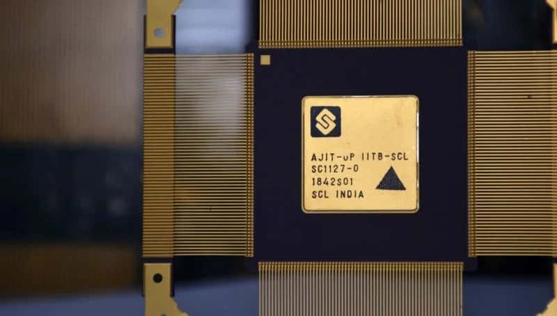 India Makes The Most Cost-Efficient Chip Ajit That Can Power Robotic & Automation Systems
