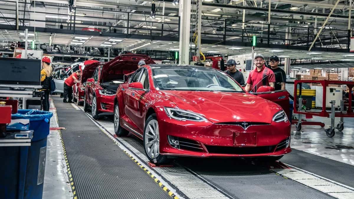 Elon Musk’s Big Message: Not Just An Electric Carmaker, But A Tech Powerhouse