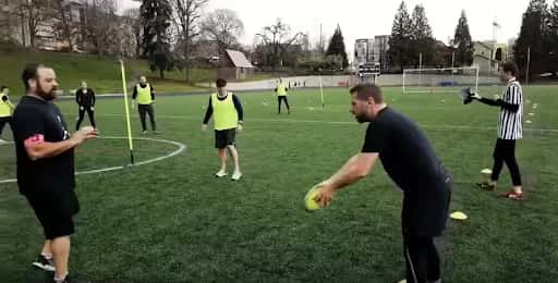 Meet Speedgate: World’s First AI Generated Outdoor Sport Inspired By Quidditch And Rugby