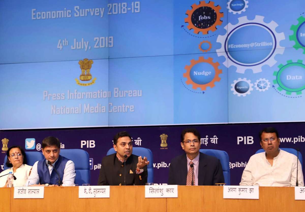 Economic Survey 2019 Shows The Government’s Rising Interest Towards Data