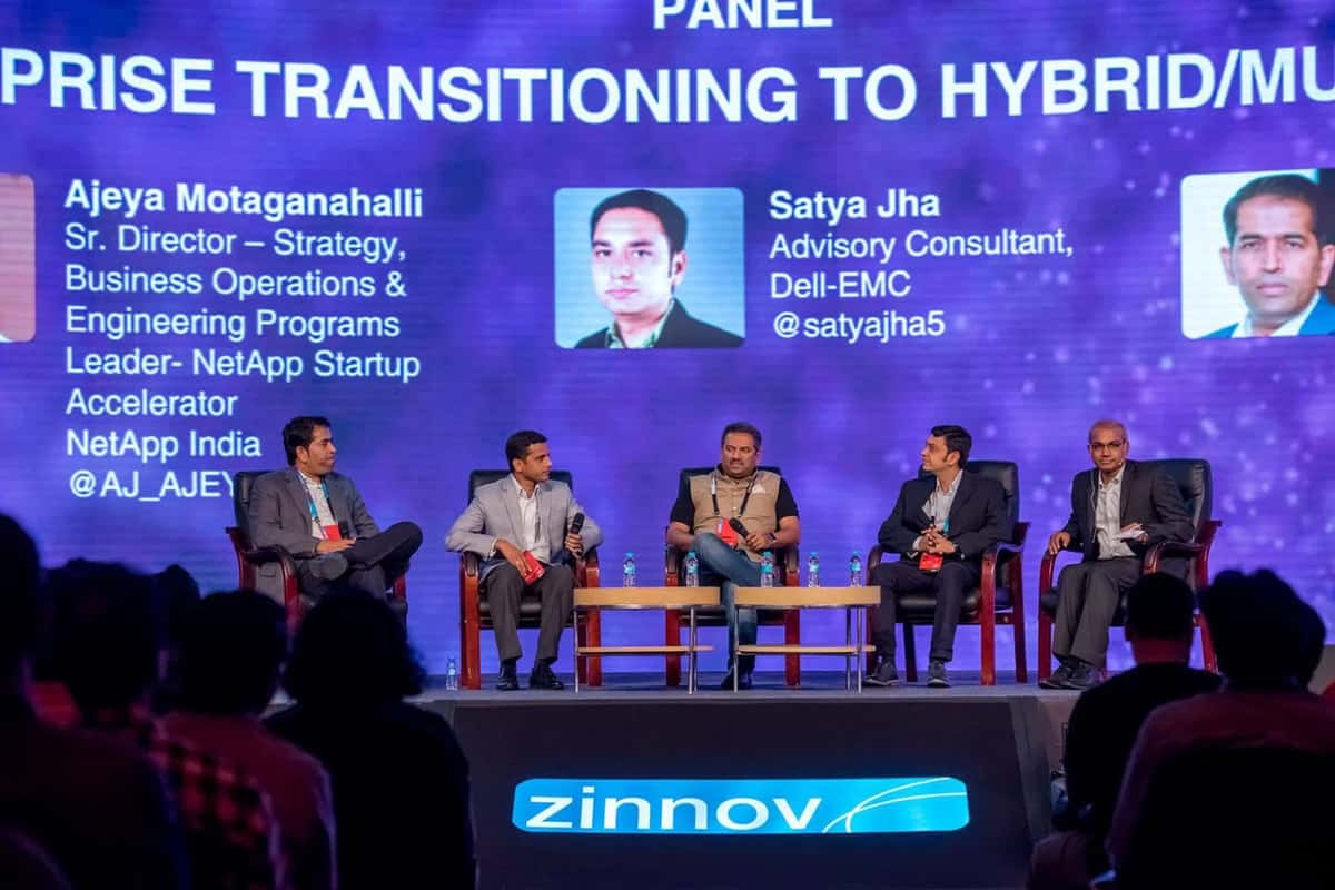 Meet The Six Startups From NetApp Excellerator Programme 2019