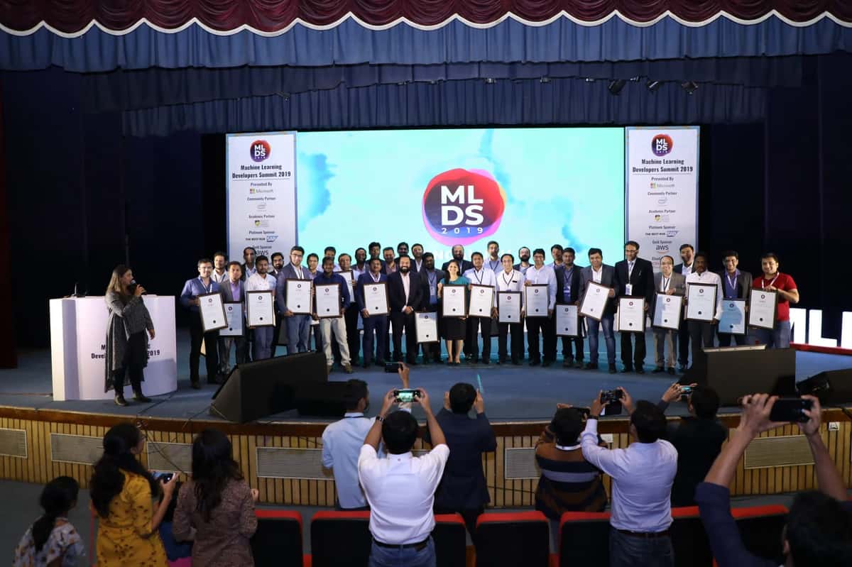 Meet The Winners Of 40 Under 40 Awards – The Leading Data Scientists From India Recognised At MLDS 2019