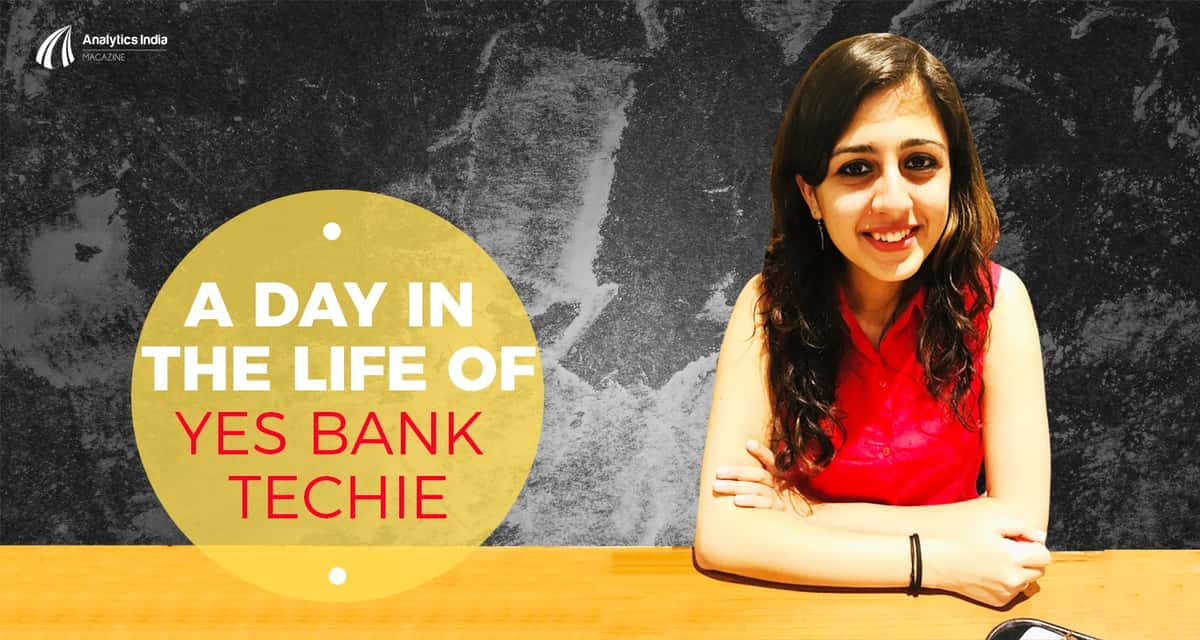 A Day In The Life Of | Part Poet & Part Scientist, This Young Data Analyst Can Juggle It All