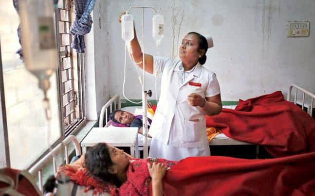 Is Lack of Clean Data Stalling AI Adoption in Indian Public Healthcare System
