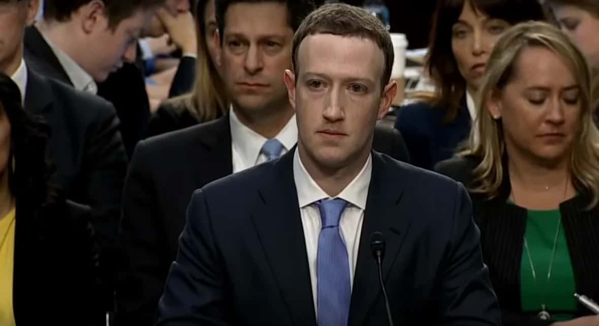 And The Bad News Spree Continues For Facebook With The Recent NZ Shooting