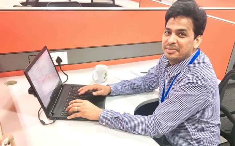 A Day In The Life Of: Bahwan Cybertek Risk Analyst Who Loves Data Just As Much As Chai