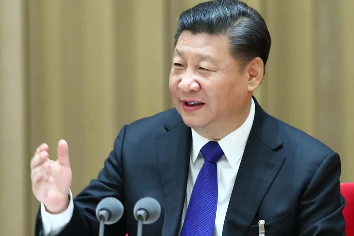 How China Is Using Technology To Push Citizens Into An AI-Driven Dictatorship
