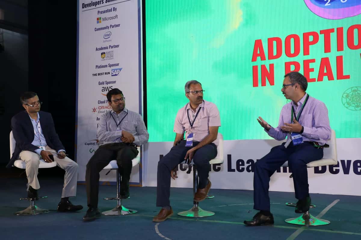 Intel Makes An AI Push, Talks Up Hardware & Software Portfolio At MLDS 2019