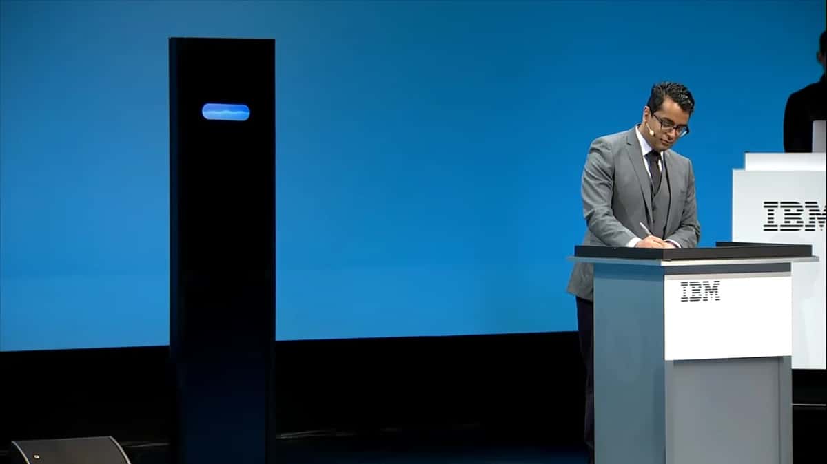 Is IBM’s Project Debater The Next Step In Policing The Internet For Misinformation?