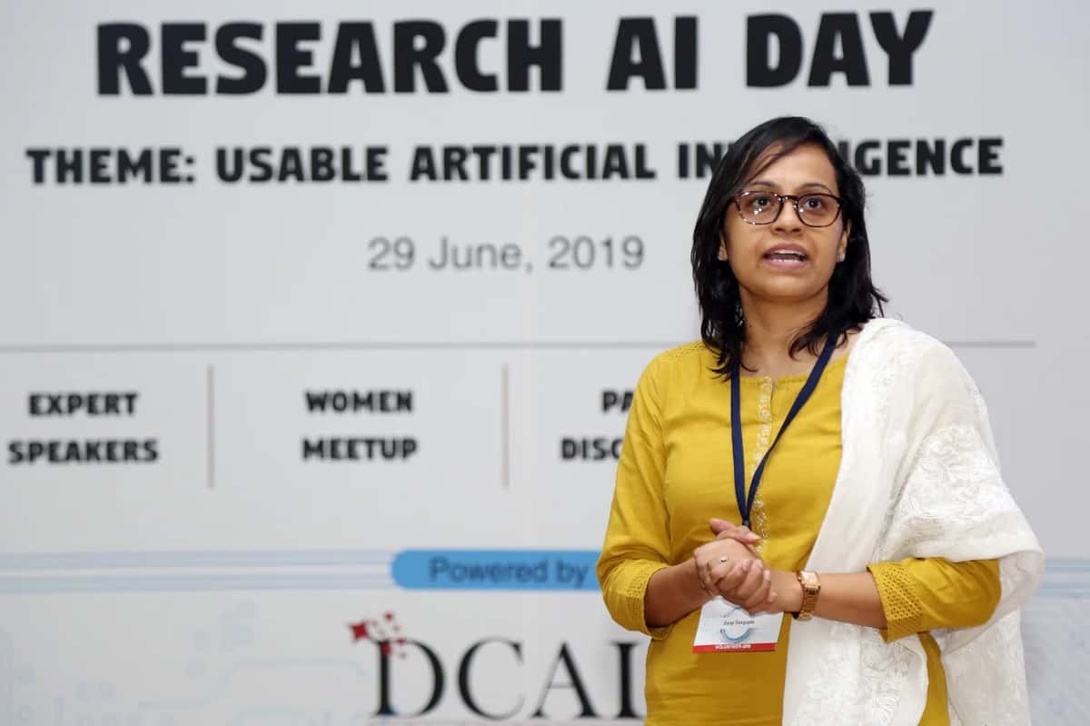 How Gargi Dasgupta is Building AI-Driven Processes For IBM Research