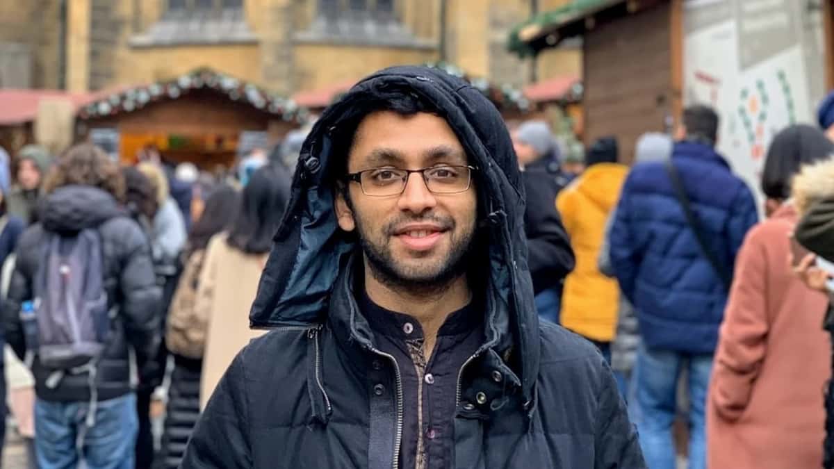 Behind The Code: Meet Dikshant Agarwal, A Data Scientist Raring To Work On Autonomous Tech & Blockchain