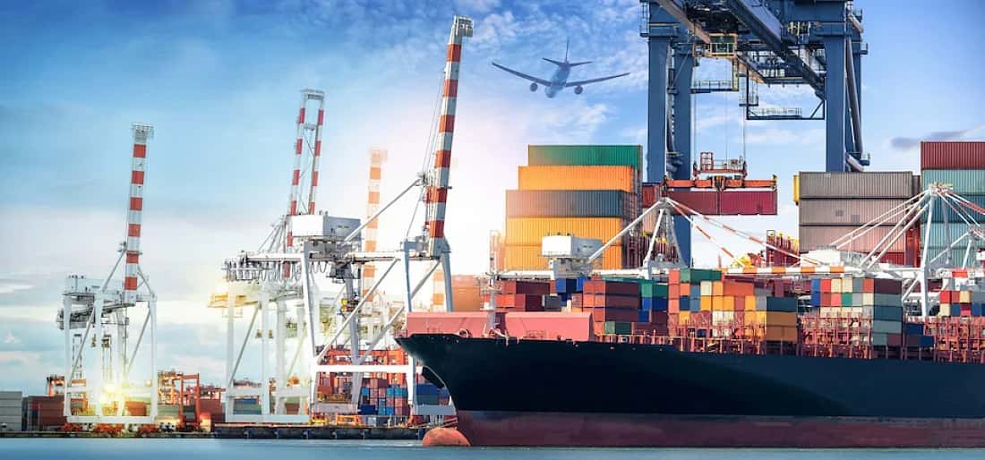 How AI & Automation Has Overhauled The Shipping Industry