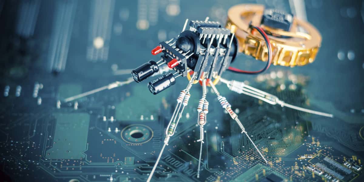 Can Nanotechnology Build The AI Of The Future?