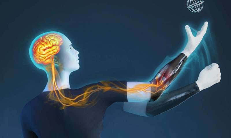 How This AI-Based Self-Learning Bionic Hand Has Revolutionised Prosthetics