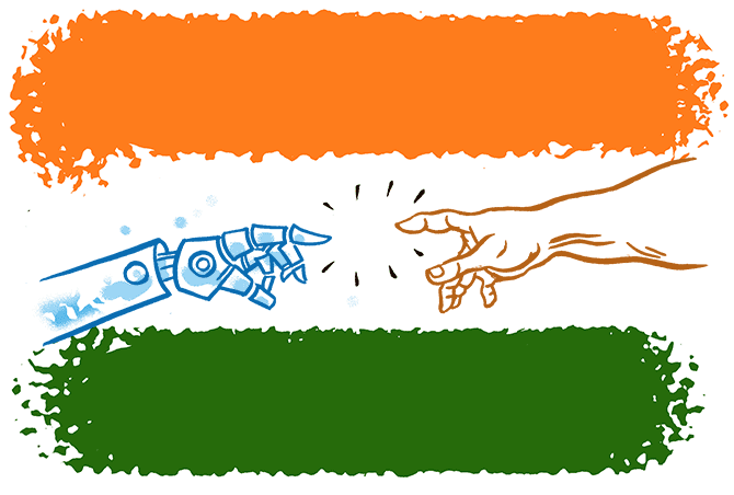 What Makes India An Artificial Intelligence Specialist?