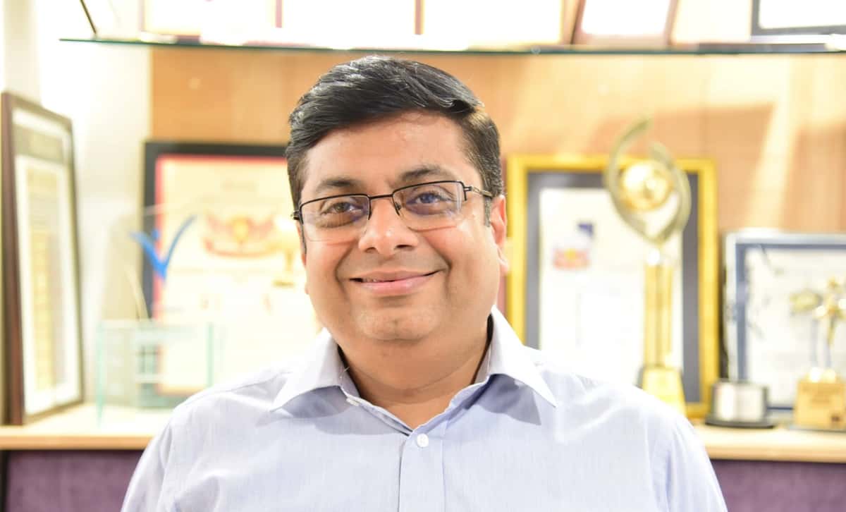 ‘AI & Digitisation Help Us Deliver Cutting-Edge Care To Mothers,' Says Cloudnine CEO Raviganesh V