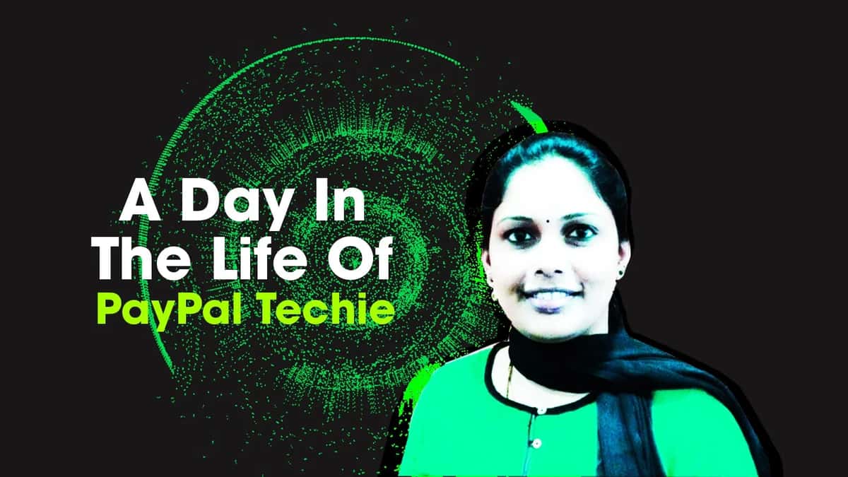 A Day In The Life Of: Meet PayPal's Techie Who Knows How To Strike The Ideal Work Life Balance