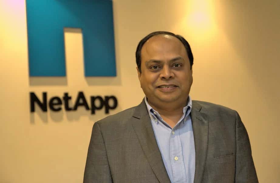 NetApp’s 5-phase Model Visualises Seamless Flow Of Data In IoT Projects: Deepak Visweswaraiah