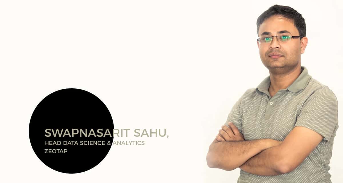 Experience Wins Over Educational Qualifications In Data Science, Says Swapnasarit Sahu Of Zeotap