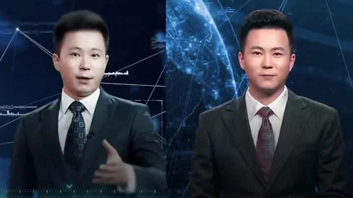 Get Over The Virtual Chinese News Anchor Already; It's Not Really An AI
