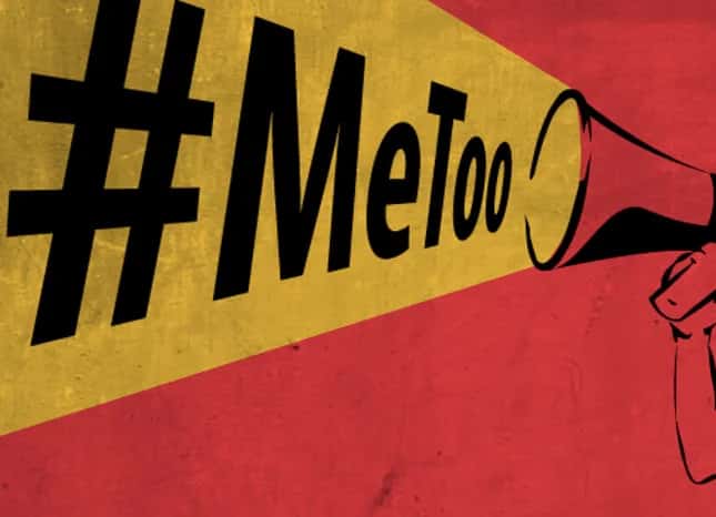 How Blockchain Has Found Revolutionary Uses In Politics, Art And The #MeToo Campaign