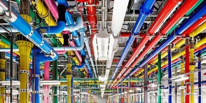 How Machine Learning Is Helping Data Centers Chill Out