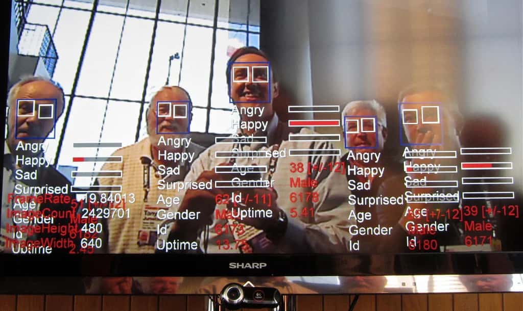 Top 5 Face Recognition And Detection API Services