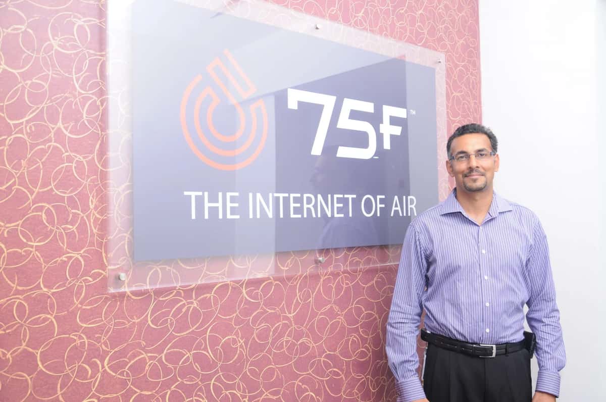 With A 3-Digit Growth Rate In Two Years, This Startup Is Maximising Energy Efficiency With IoT & ML