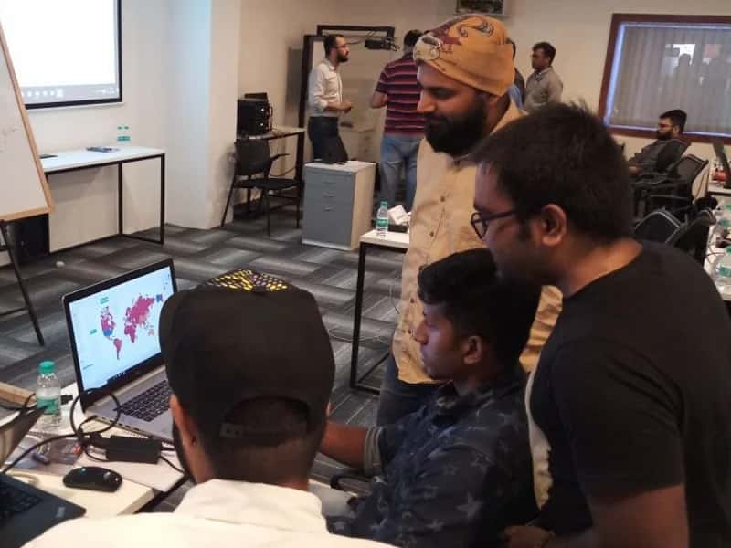 TEG Analytics and Jigsaw Academy Students Partner To Crack Website Sales Of An Automobile Company