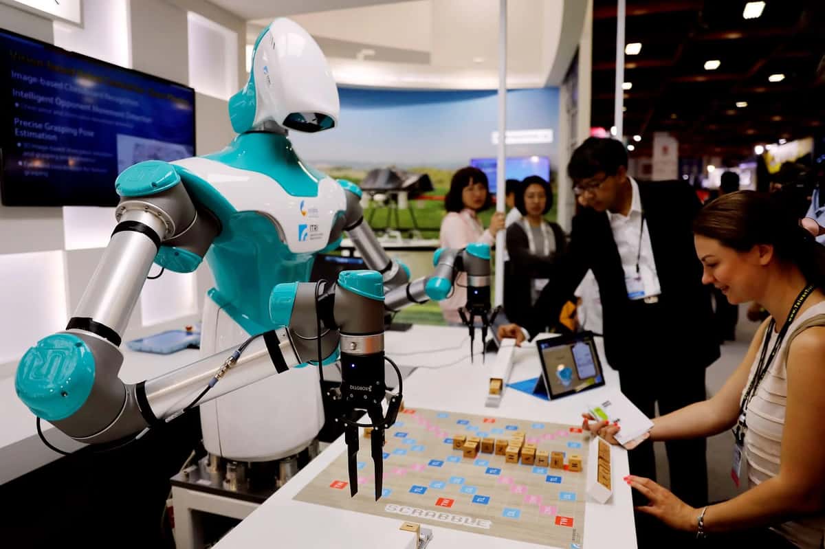 In The New AI World Order, China Will Soon Surpass US In R&D Investment