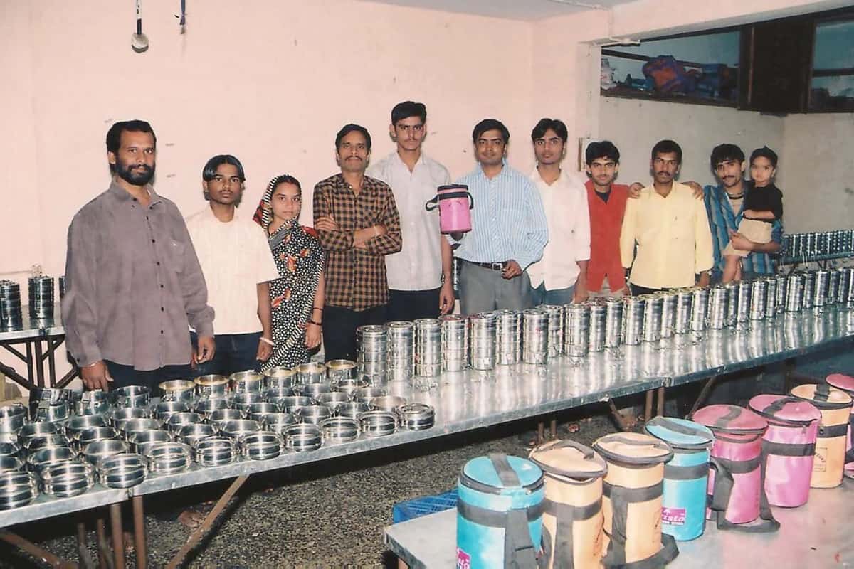 The Inspiring Story Of Ankush Bhandari Who Transitioned From A Tiffin Service Provider To A Data Scientist